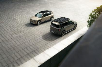 smart #5: Το πρώτο μεσαίο SUV της smart